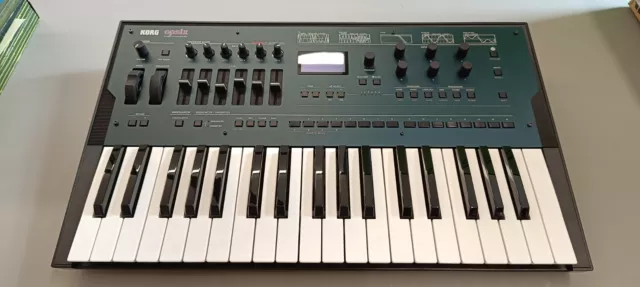 Synthetiseur Korg Opsix