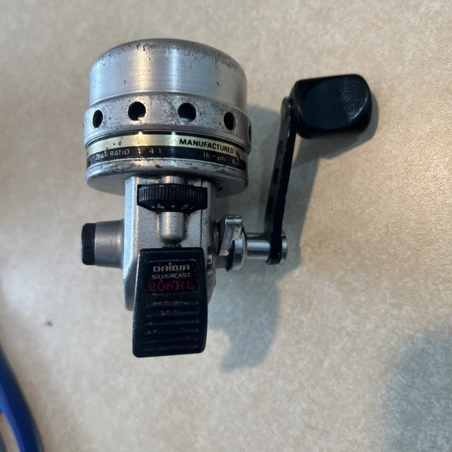 antique asahi fly fishing reel Antique Brass Fishing Reel In Vintage Fly Fishing Reels for sale