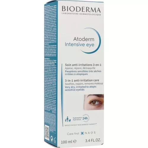 BIODERMA Atoderm Intensive eye Augencreme 100 ML