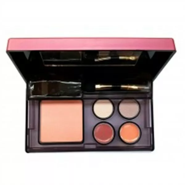 Elizabeth Arden Makeup Palette Eyeshadow, Lip Gloss & Cheek Colour Unboxed