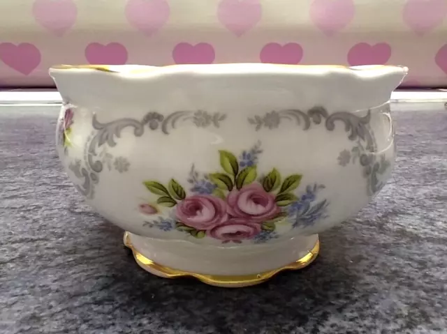 Atemberaubendes Vintage 22-teiliges Royal Albert Tranquility Teeset in englischem Knochenchina 3