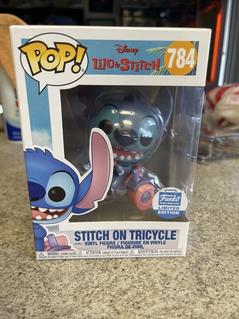 pop stitch tricycle