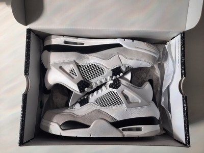 the military black j4