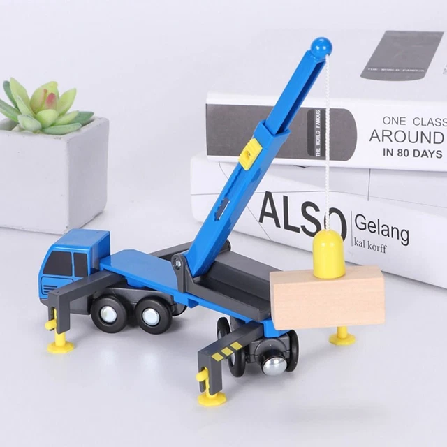 New Alloy Inertial Engineering Vehicle Toys Crane Car Models Inertial