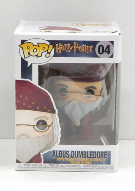 Pop - Harry Potter - Albus Dumbledore - 25cm - N°110 