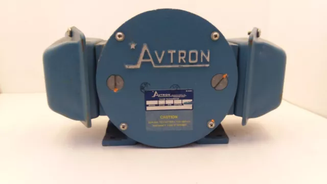 Avtron M627A Pulse Generator Style 1D 240 Ppr