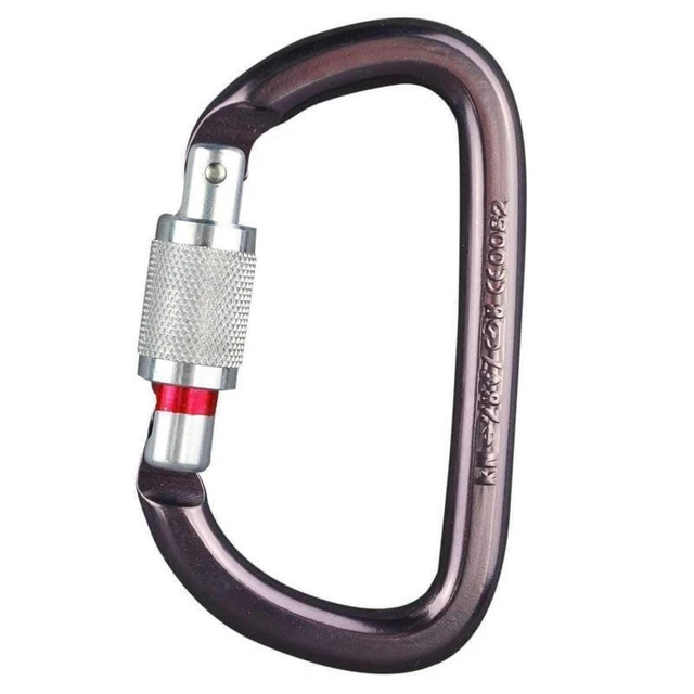 Mousqueton escalade Amd Screw Lock Petzl