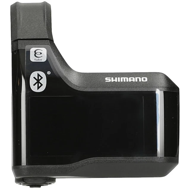 Écran Shimano SC-E8000 Neuf Pour Vélo électrique Steps – Affichage E-bike 31,8 Mm