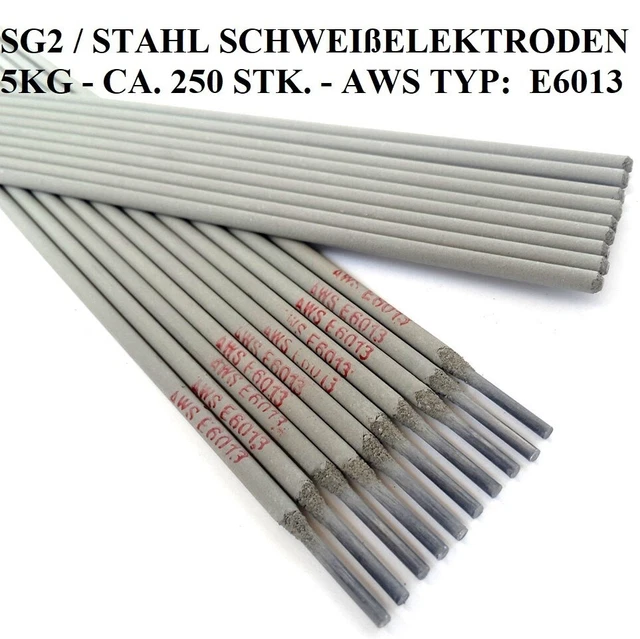 Elettrodi Per Acciaio Inox 308 Mm 2,5 | Elettrodi - Filo - Foto 7