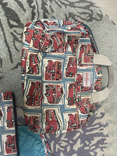 Cath kidston oversized changing bag deals