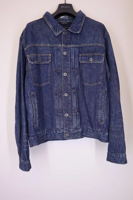 Giubbotto TOMMY HILFIGER Jacket Denim JEANS TG. XL