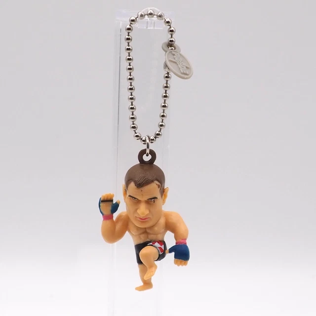 MIRKO CRO COP Pride Fighter Figura Llavero Seven Eleven Limited