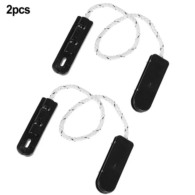 Ressorts De Porte Lave-vaisselle - Lot De 2, Longueur ~19 Cm, Métal, Pour Un Fonctionnement Fluide Et Sûr