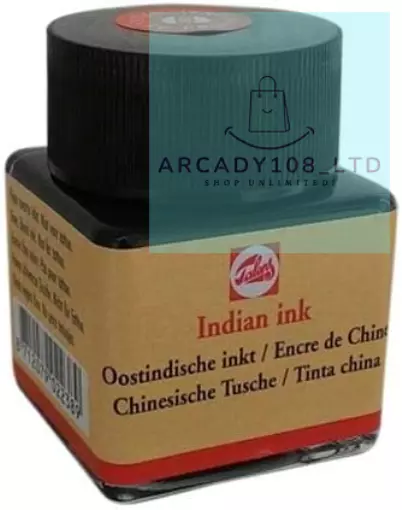 Talens indische Tinte 30ml