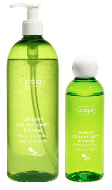 Ziaja Olive Intimate Hygiene Wash