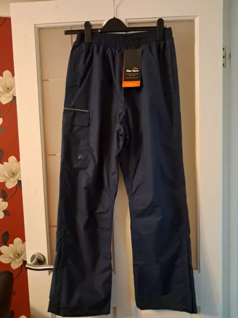 Hi gear typhoon outlet insulated waterproof trousers