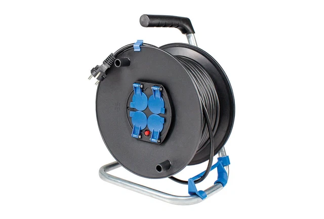Comme - Schwabe 10212 Câble 285 Mmø , 50m H05RR-F 3G1,5