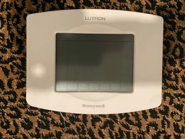 Lutron LR-HWLV-HVAC (Honeywell) TouchPRO Wireless WIFI Thermostat