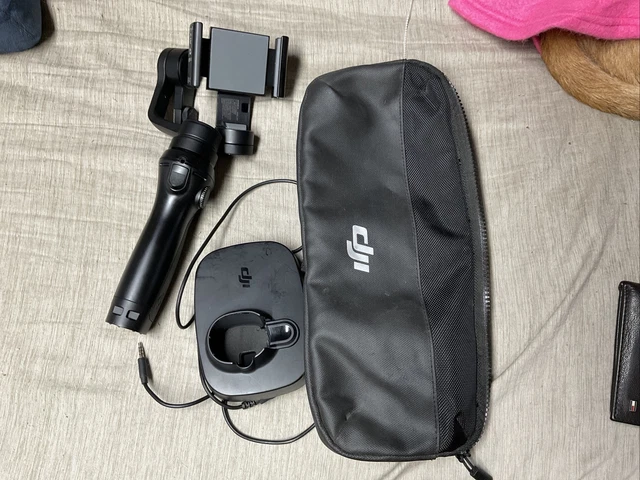 DJI - Osmo Mobile Gimbal Stabilizer for Smartphones Zenmuse M1 ZM01 READ*
