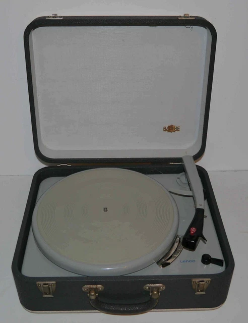 Platine tourne-disques professionnelle à courroie BST PR70-2 vintage
