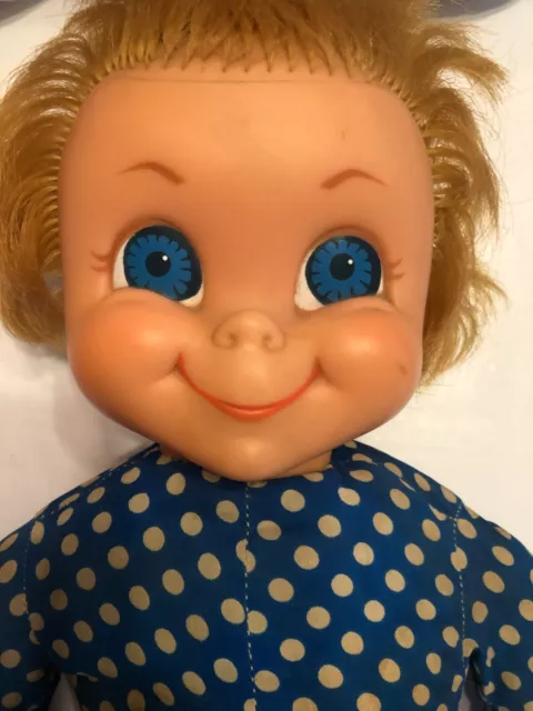 Vintage MRS BEASLEY Doll 1967 Non-Talking