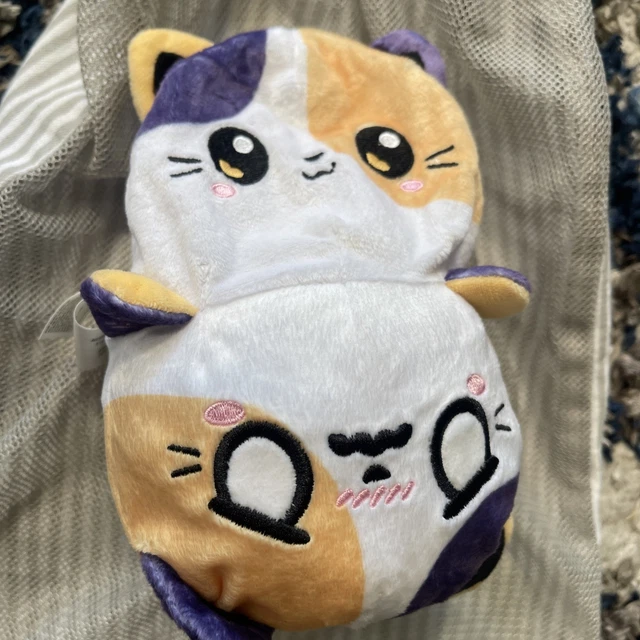 PELUCHE DE PELUCHE reversible para gato TeeTurtle EUR 5,56