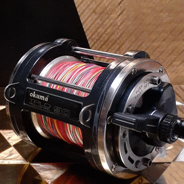 Okuma Titus ZU VERKAUFEN! - PicClick DE