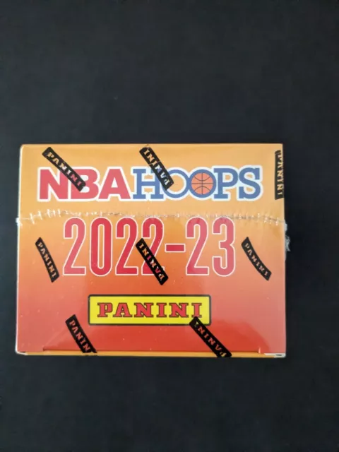 NBA Basketball Trading Cards 2022-23 Panini Hoops Blaster Box 90 cards 3