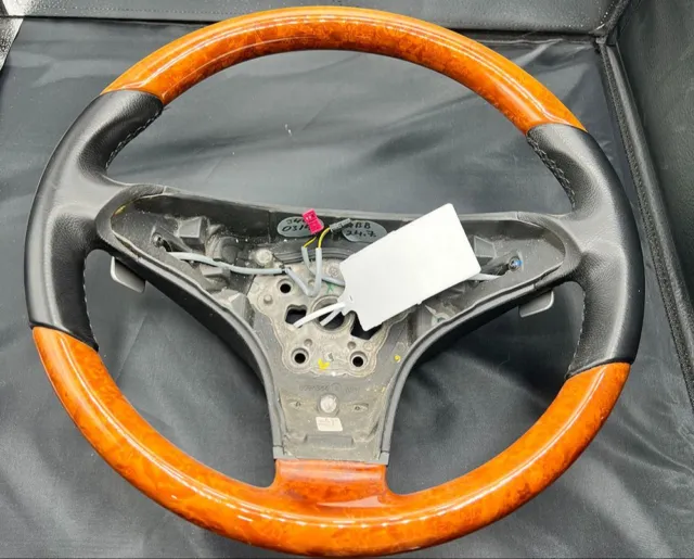 Mercedes Benz CLS AMG OEM Steering Wheel - Used