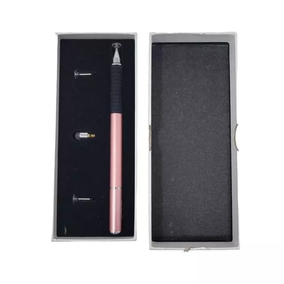Mixoo Capacitive Tablet Stylus Pen Disc & Fiber Tip 2 in 1 Series