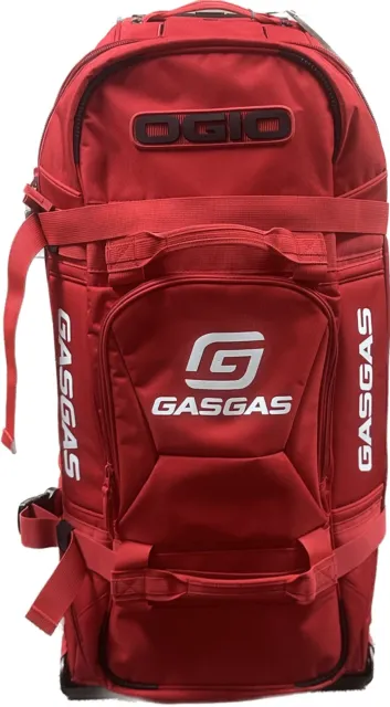 GASGAS Team Motocross and Offroad Gear Travel Bag 9800 By OGIO