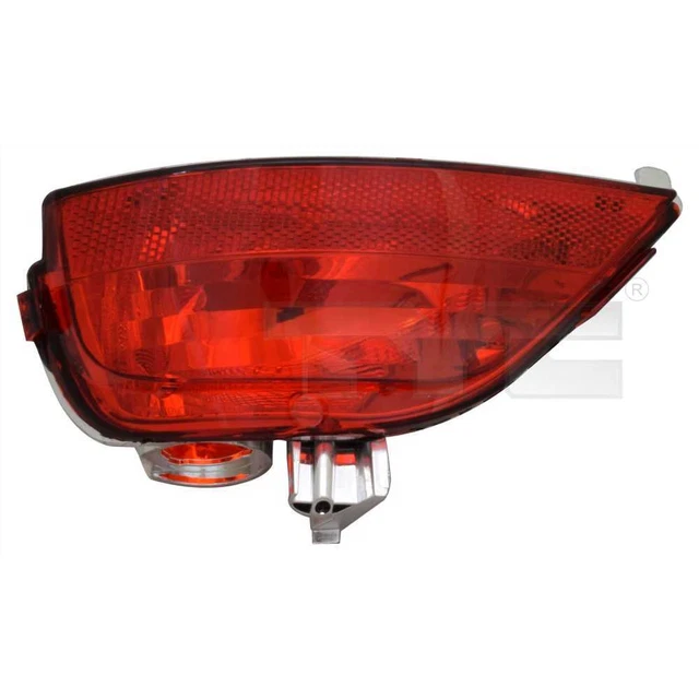 TYC Nebelschlussleuchte links für Renault Captur Scénic III 19-12166-01-2