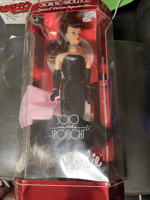 Original 1960 Fashion & Doll! Solo In the Spotlight Special Edition NIB