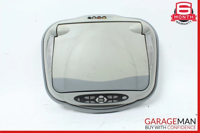 2007 Mercedes X164 GL450 4Matic Overhead Roof DVD Player AC3301 Rosen OEM