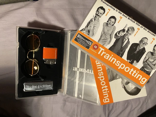 Trainspotting Video Box set