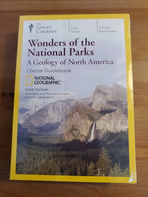 America's Wild Wonders: A National Parks Video for Students