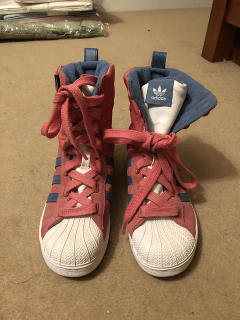 Superstar rayure 2025 rose