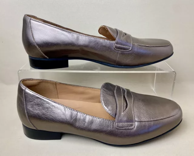 Clarks unstructured un blush go deals