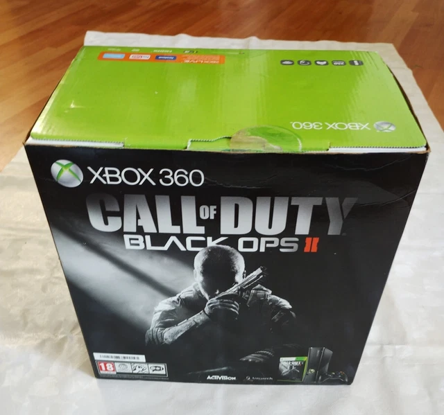 Console Xbox 360 Elite - Pack Final Fantasy - PAL FR - Occasion BE/TBE