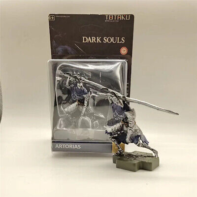Game Dark Souls Wolf Rider Artorias of the Abyss Figure PVC Model Toy Doll Gift