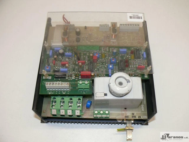 Endress + Hauser MONO-R0A Monorack