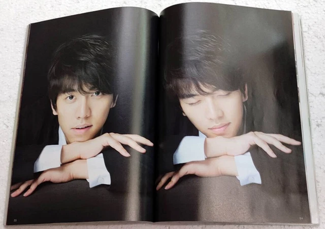 Lee Seung Gi Official Japanese Magazine Korean TV Vol.42 VAGABOND Mouse Luthier
