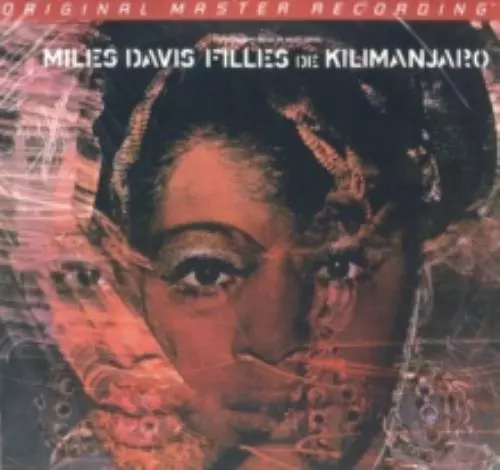 Miles Davis: Filles De Kilimanjaro (2LP/180g/45rpm) ~LP vinyl *SEALED*~