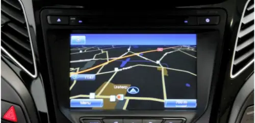 car navigation full Europe maps for aftermarkets car stereos Android 3