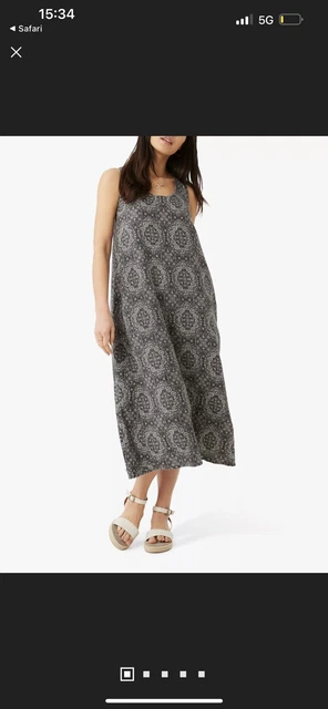 Fat face lola dress shop