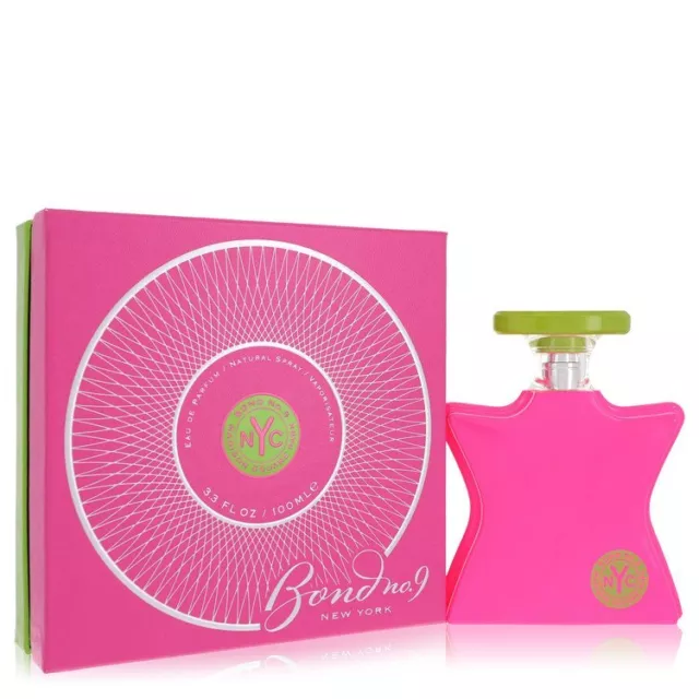 Madison Square Park by Bond No. 9 Eau De Parfum Spray 3.3 oz for Women