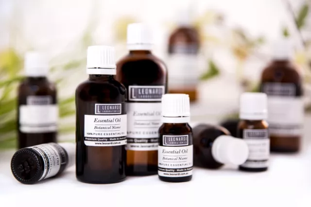 Essential Oils - 100% Pure Aromatherapy Grade, Glass Bottles- 10ml, 50ml, 100ml