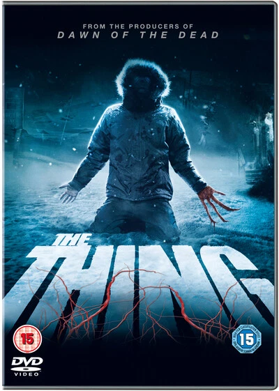  The Thing : Mary Elizabeth Winstead, Joel Edgerton, Eric  Christian Olsen, Ulrich Thomsen, Kristofer Hivju, Matthijs va Hejningen:  Movies & TV