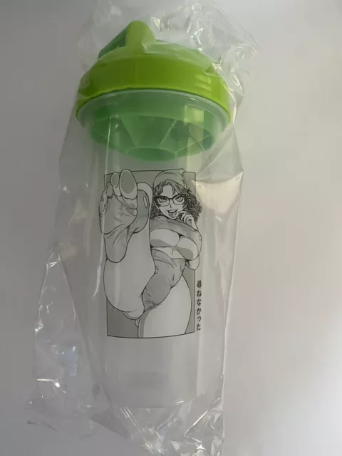 GamerSupps GG Creator Waifu Cups Paymoneywubby Wubby - Totalmente Nuevo Sellado