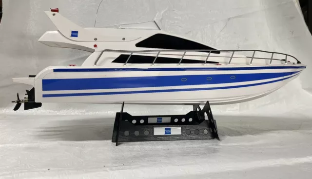 American express 2025 rc boat